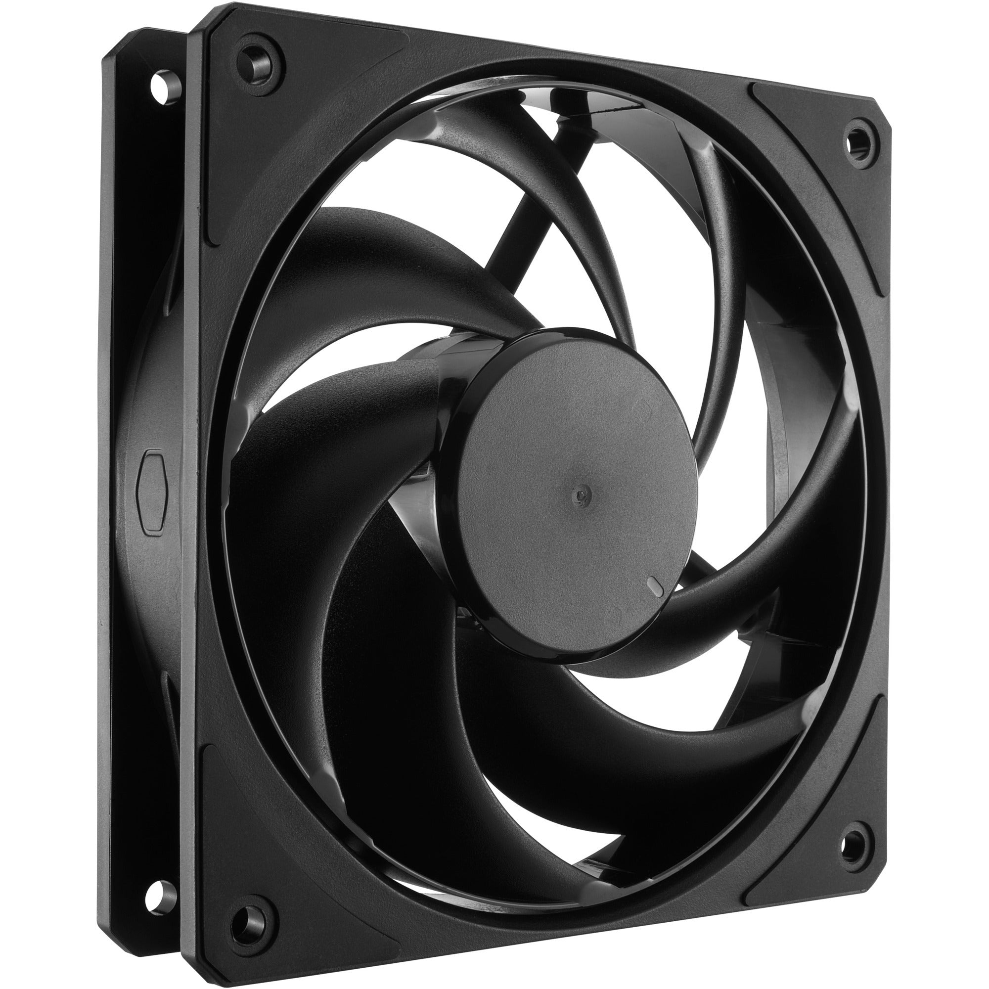 Cooler Master Mobius 120 Zwarte Editie