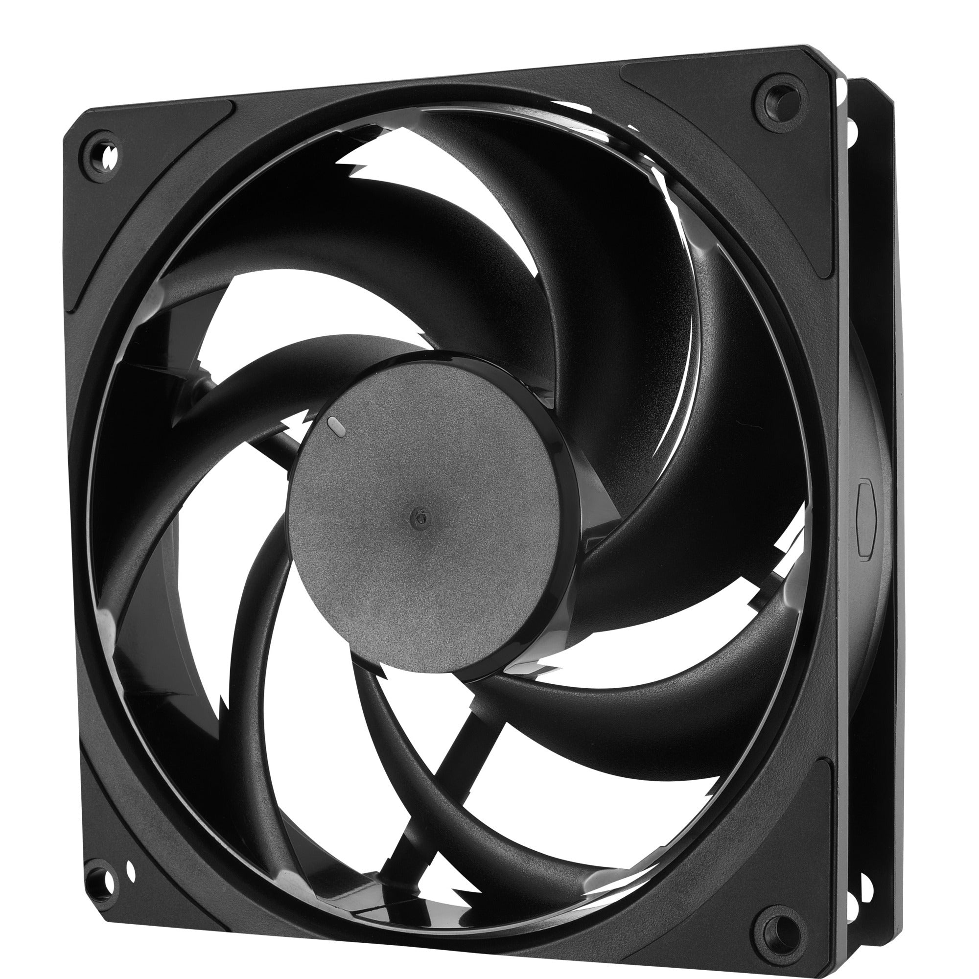 Cooler Master Mobius 120 Zwarte Editie