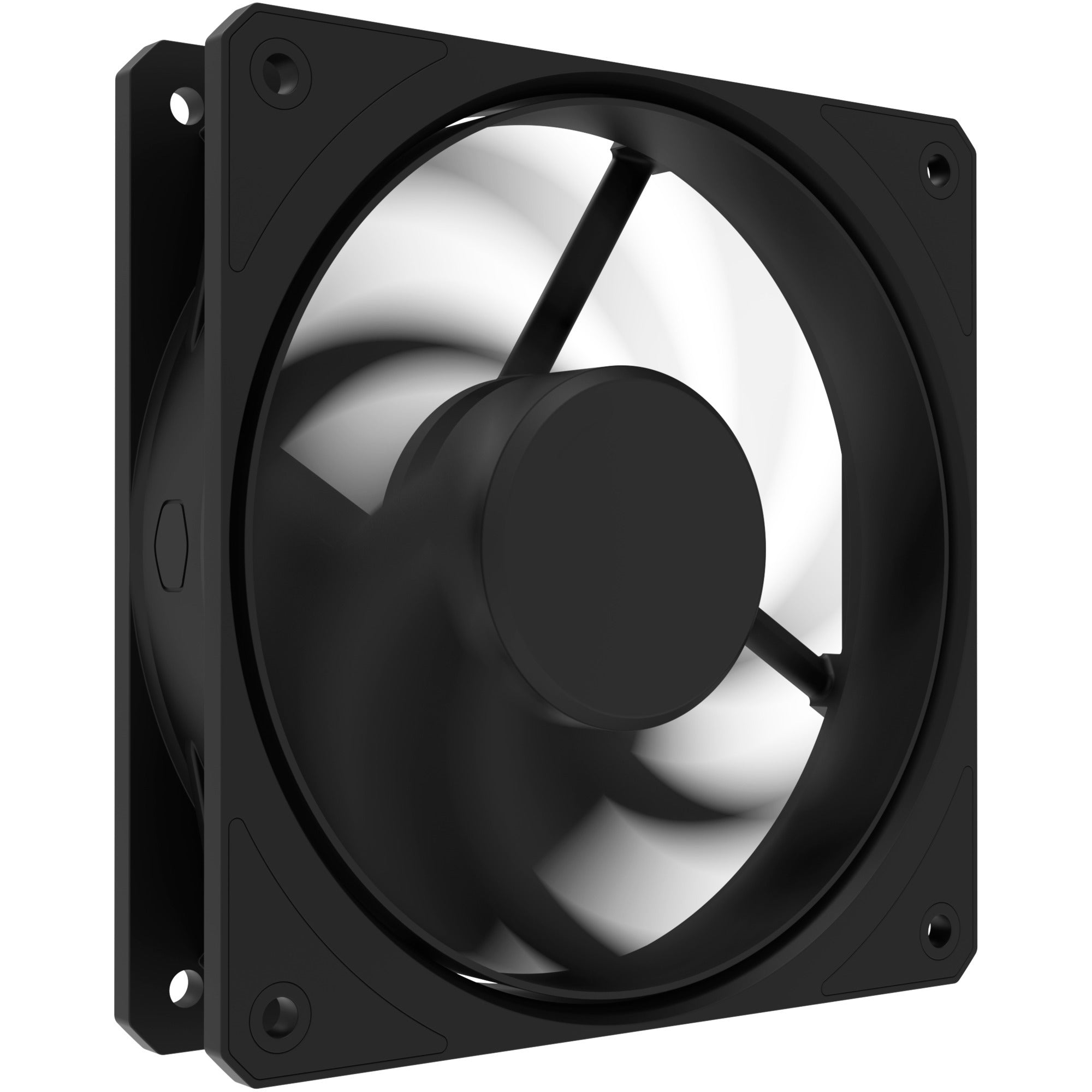 Cooler Master Mobius 120 Zwarte Editie