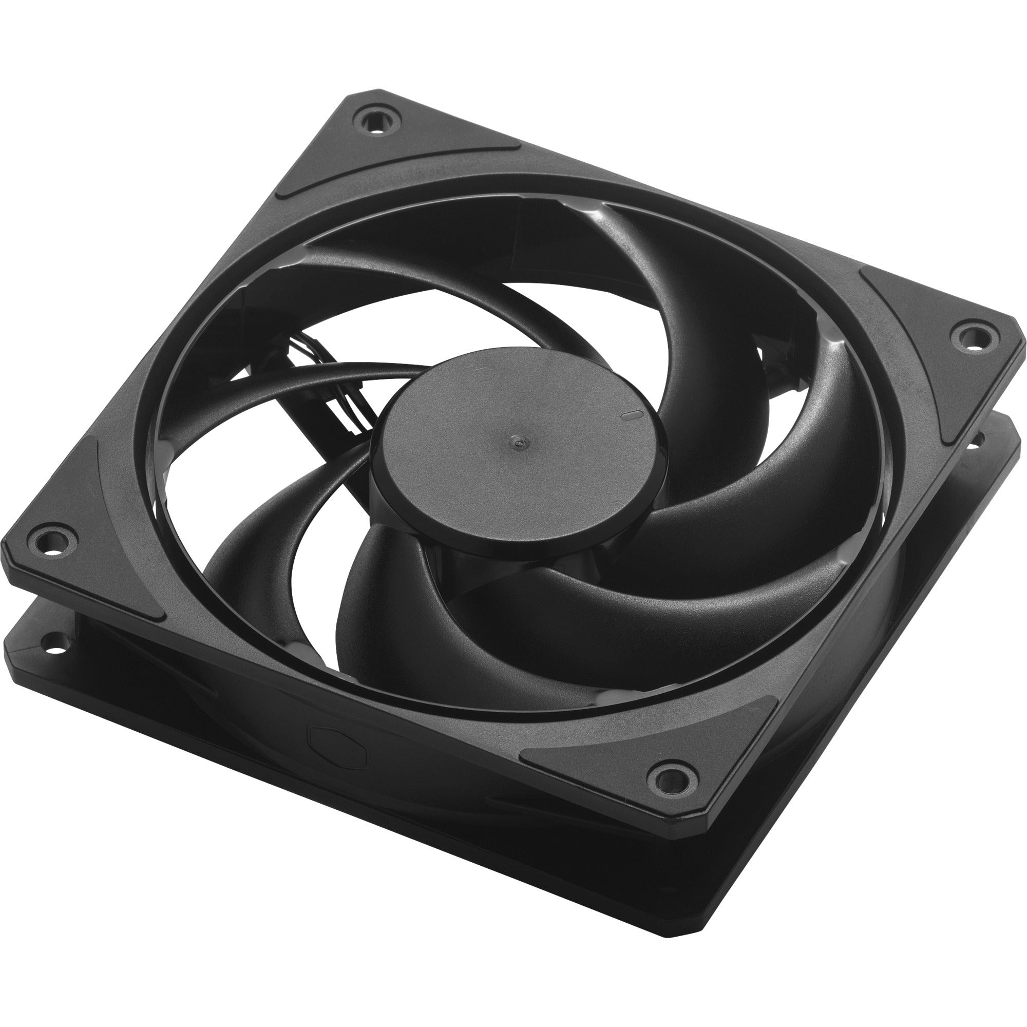 Cooler Master Mobius 120 Zwarte Editie