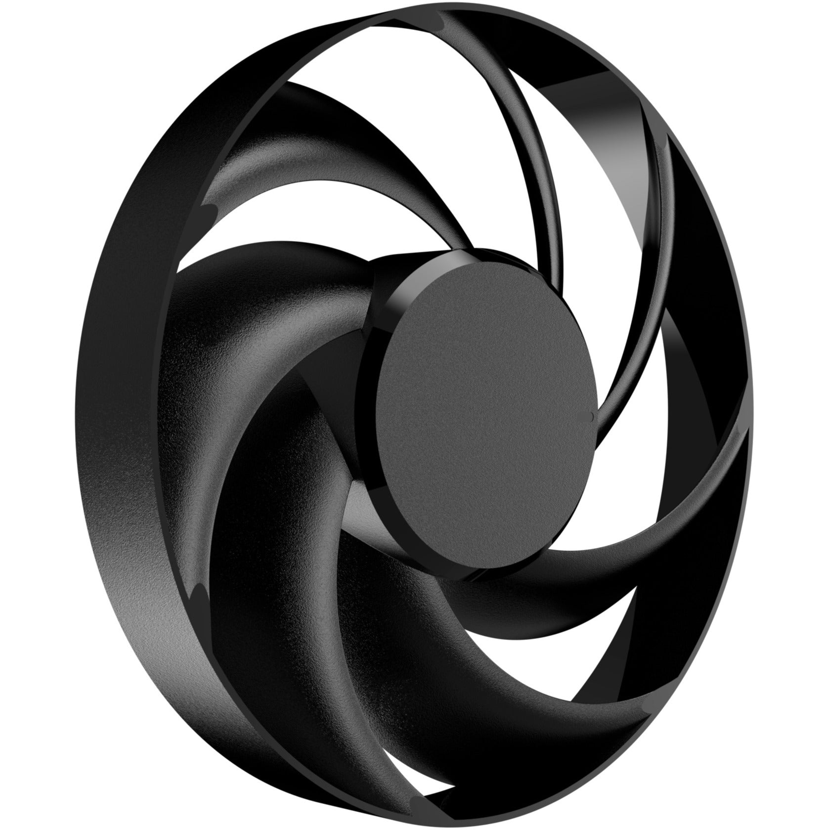 Cooler Master Mobius 120 Zwarte Editie