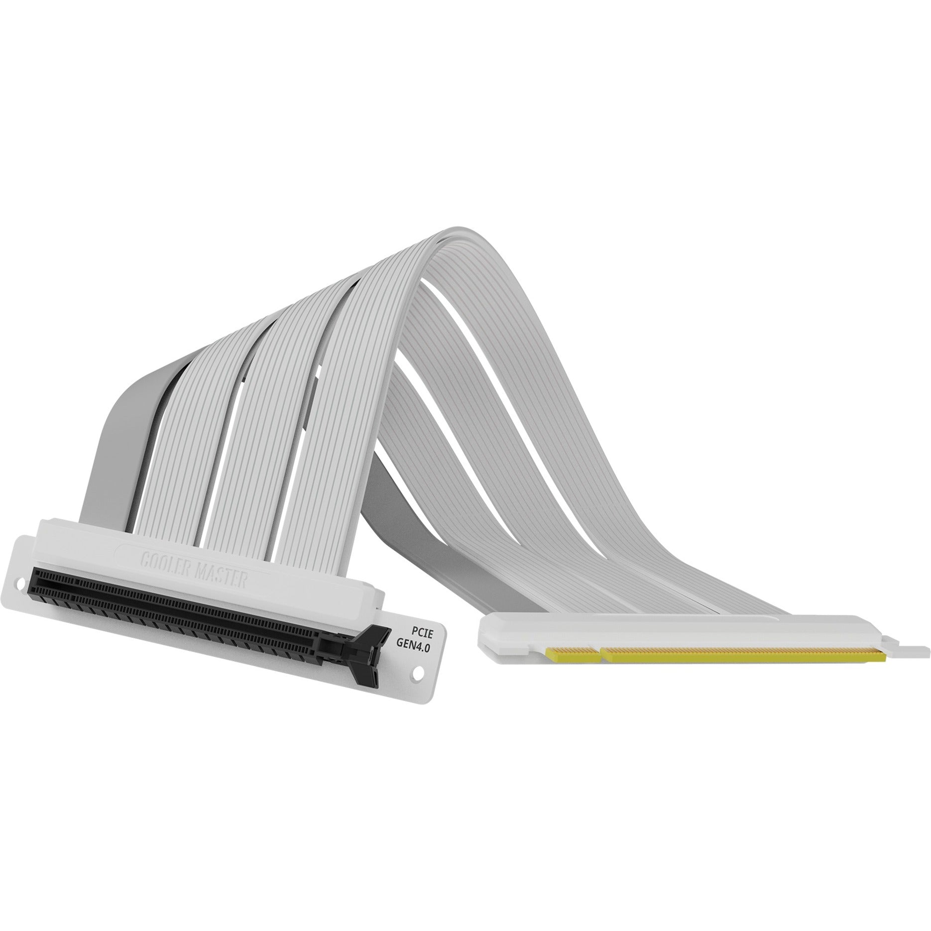 Cooler Master Cooler Riser Cable PCIe 4.0 x16