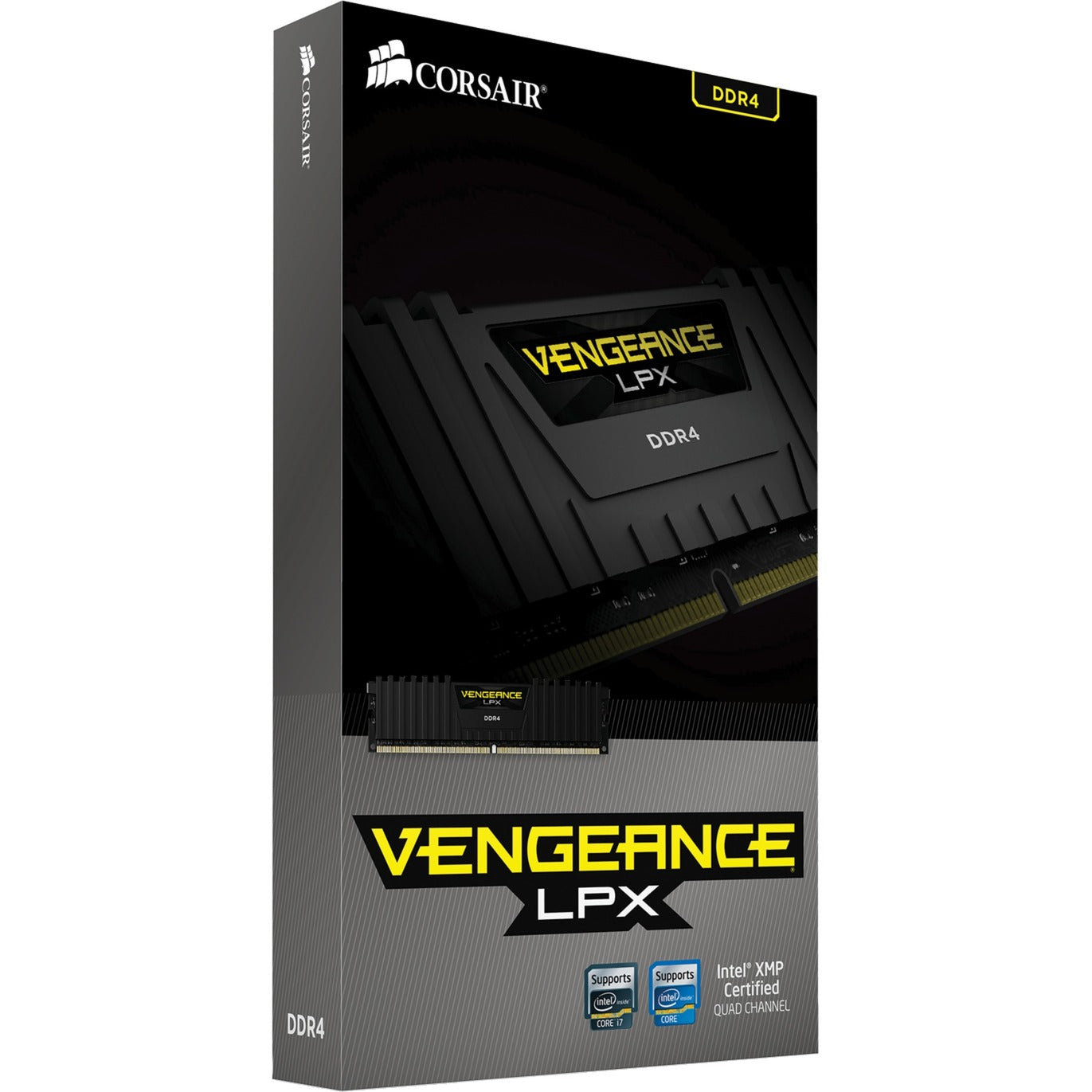 Corsair Corsair 16 GB DDR4-3200-kit