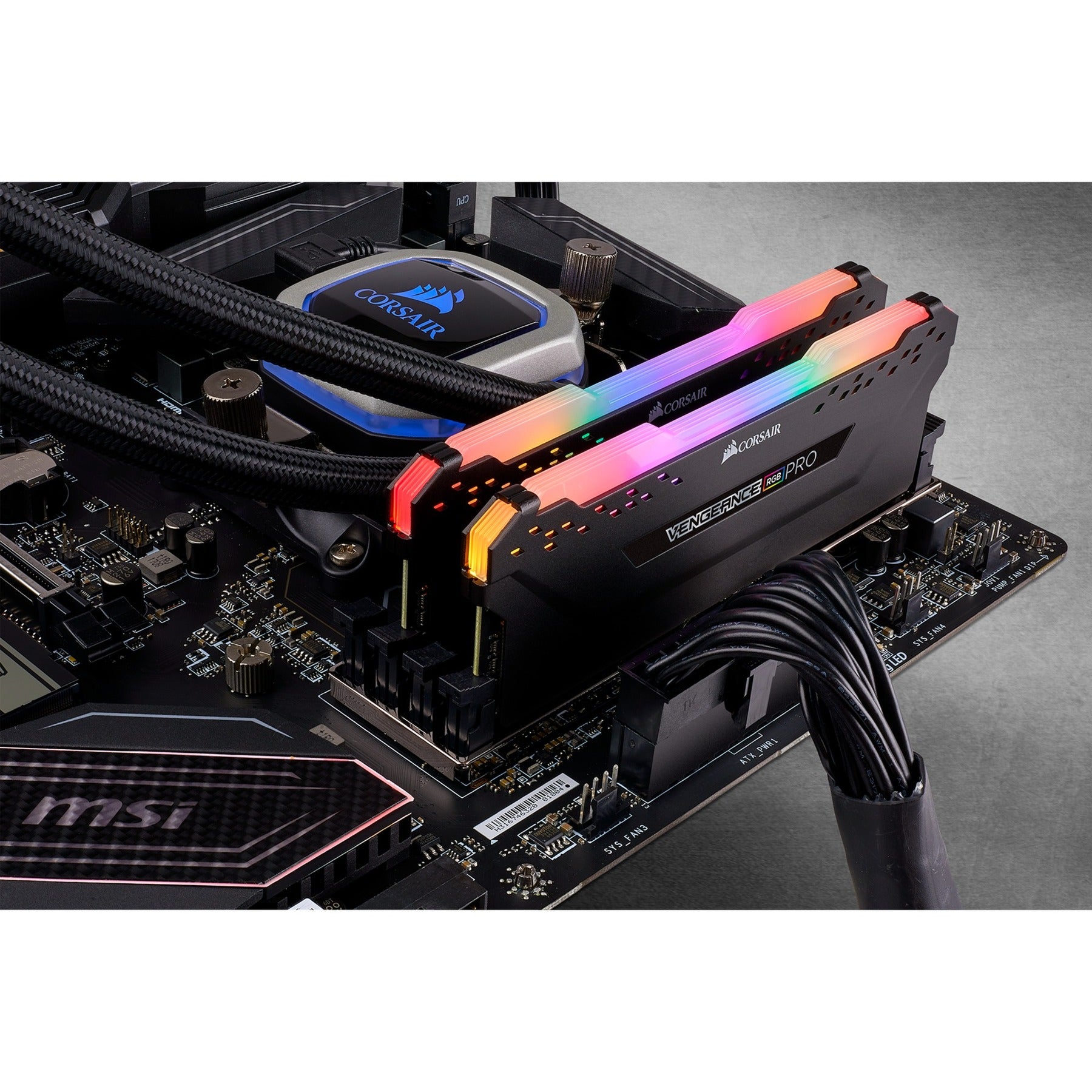 Corsair Corsair 16 GB DDR4-3200 Kit