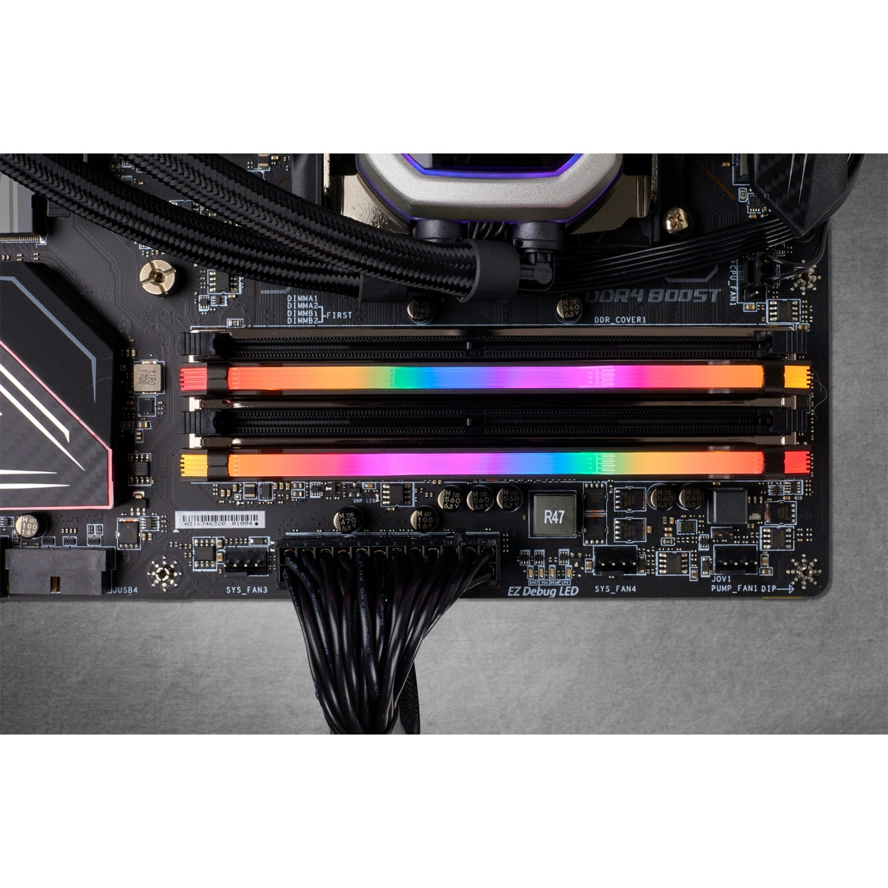 Corsair Corsair 16 GB DDR4-3200 Kit