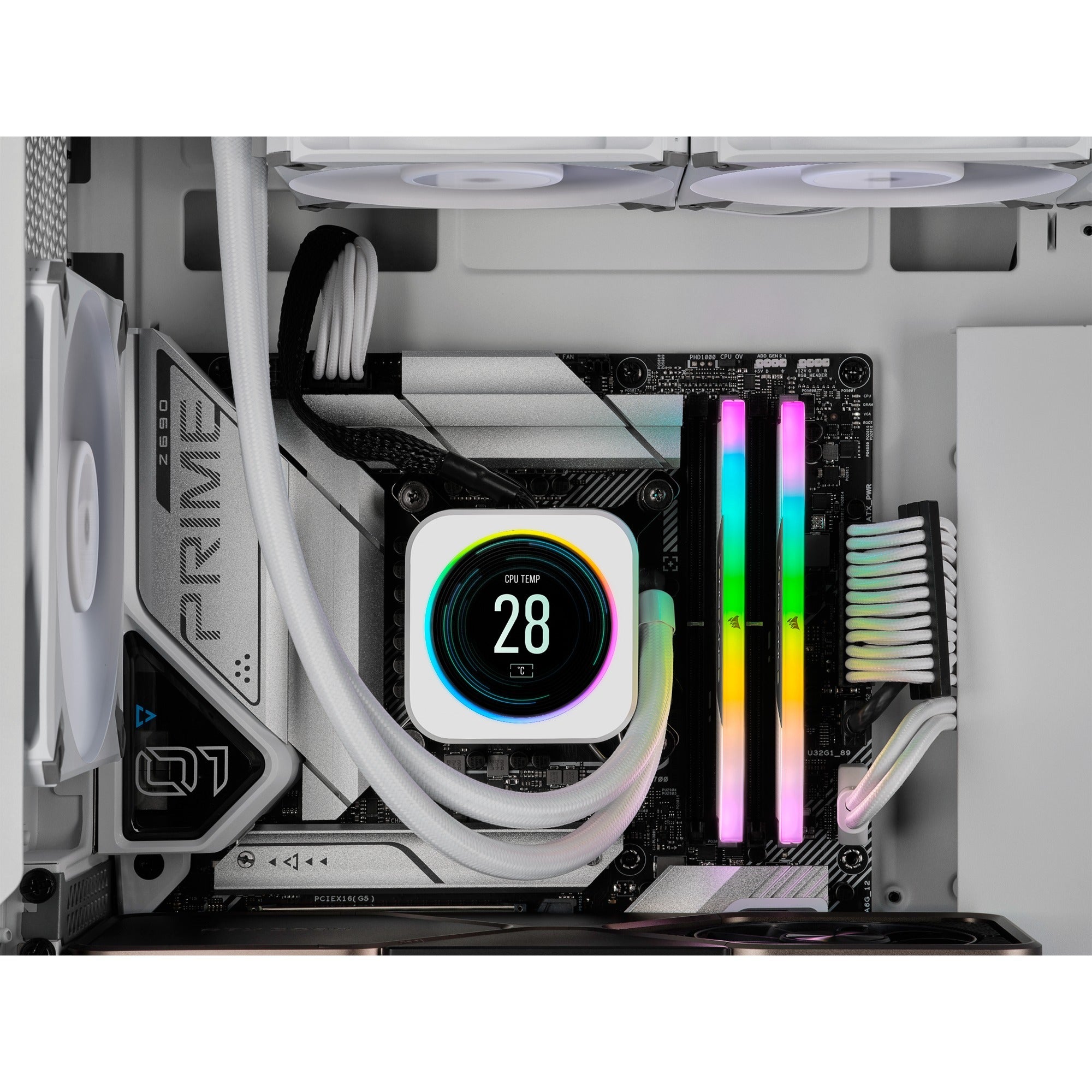Corsair Corsair 32 GB DDR5-5200 Kit
