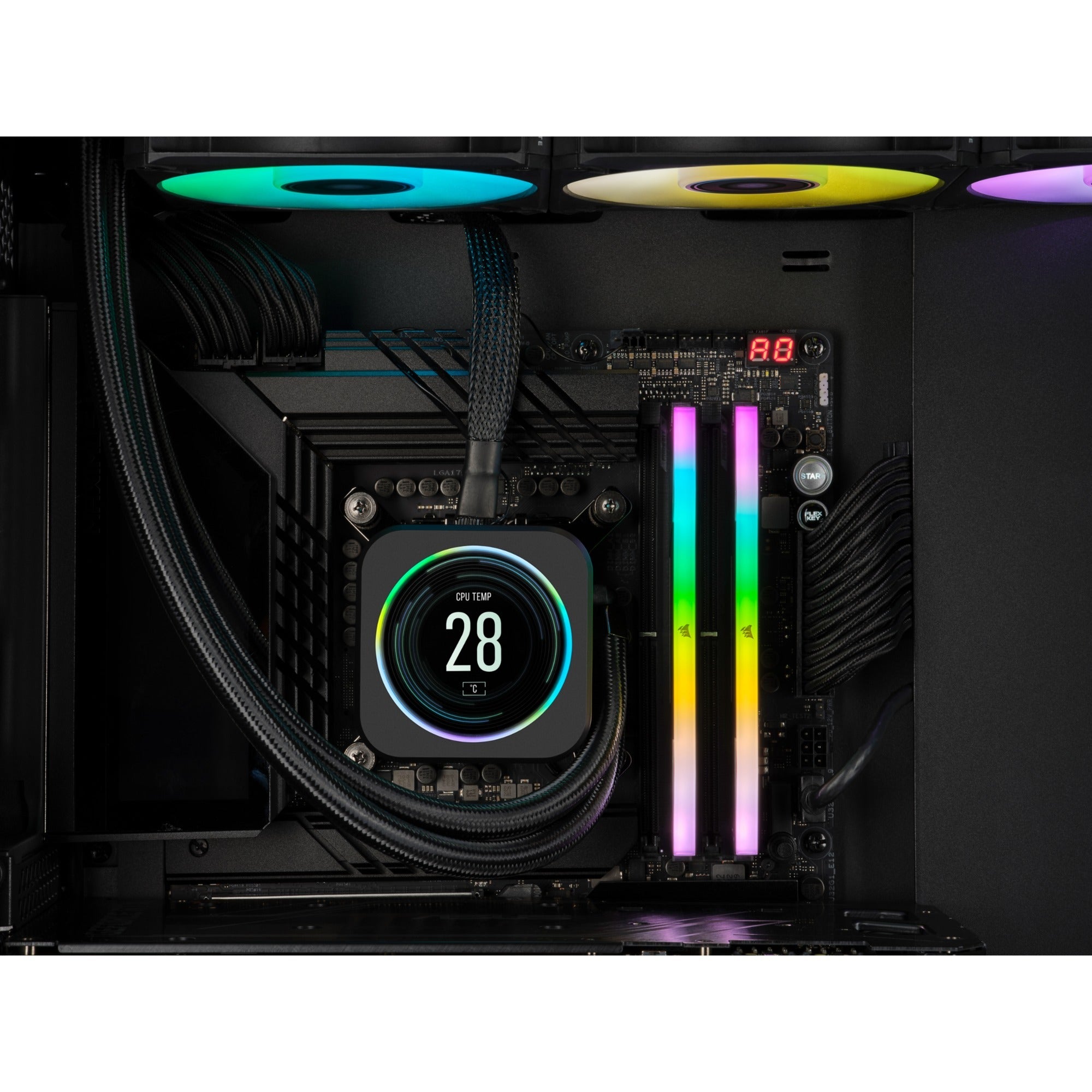 Corsair Corsair 32 GB DDR5-6000-kit