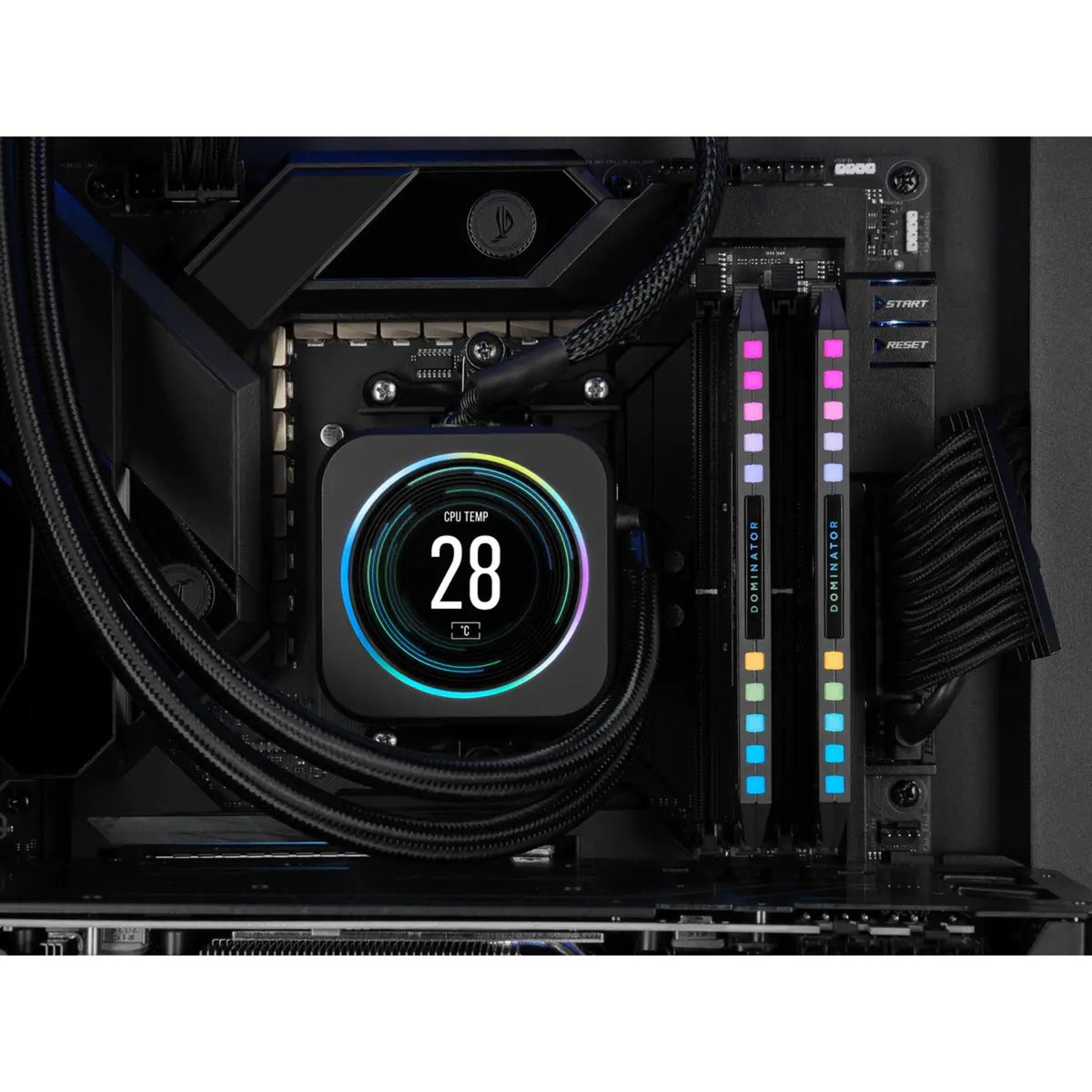 Corsair Corsair 32 GB DDR5-6000-kit
