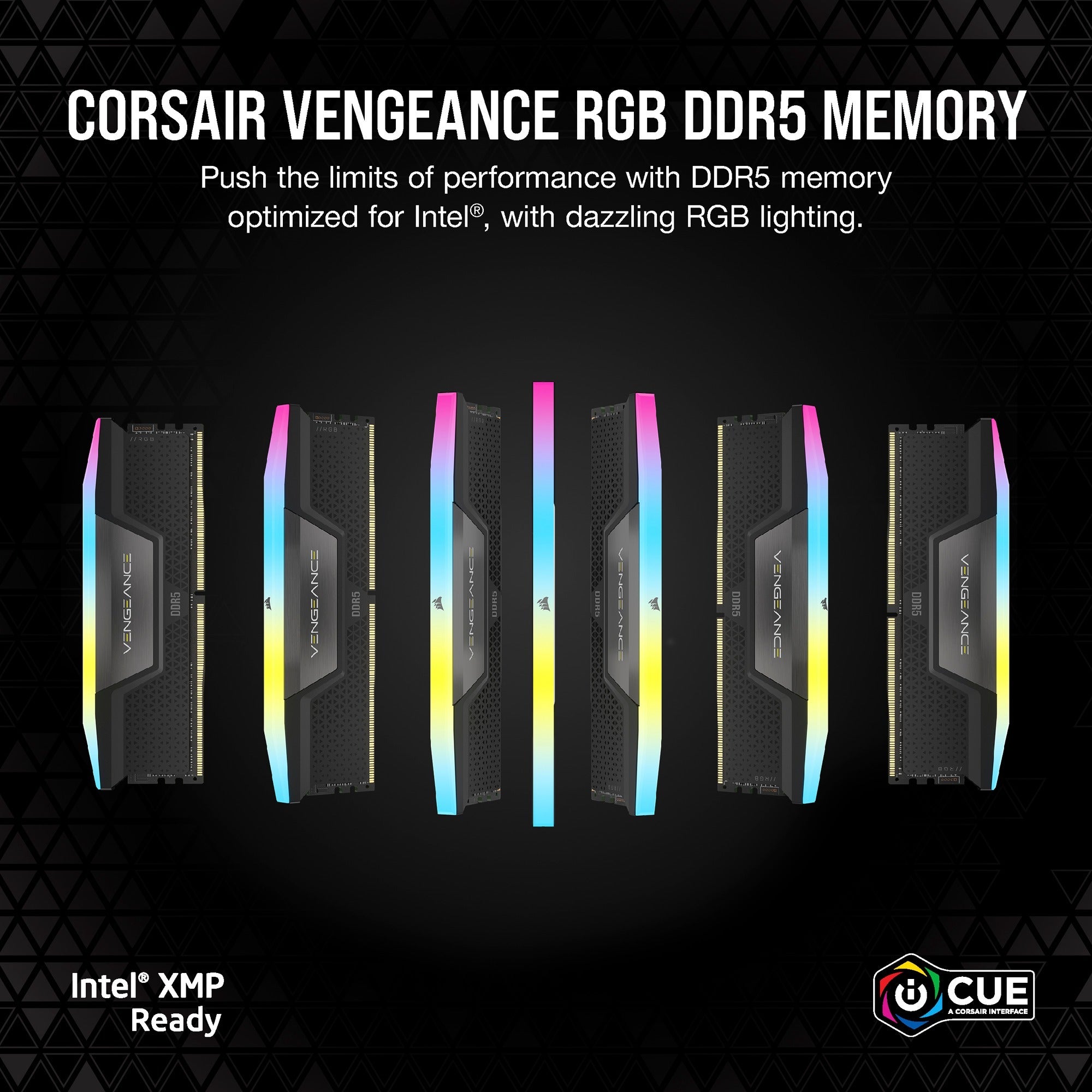 Corsair 32 GB DDR5-6000 Kit