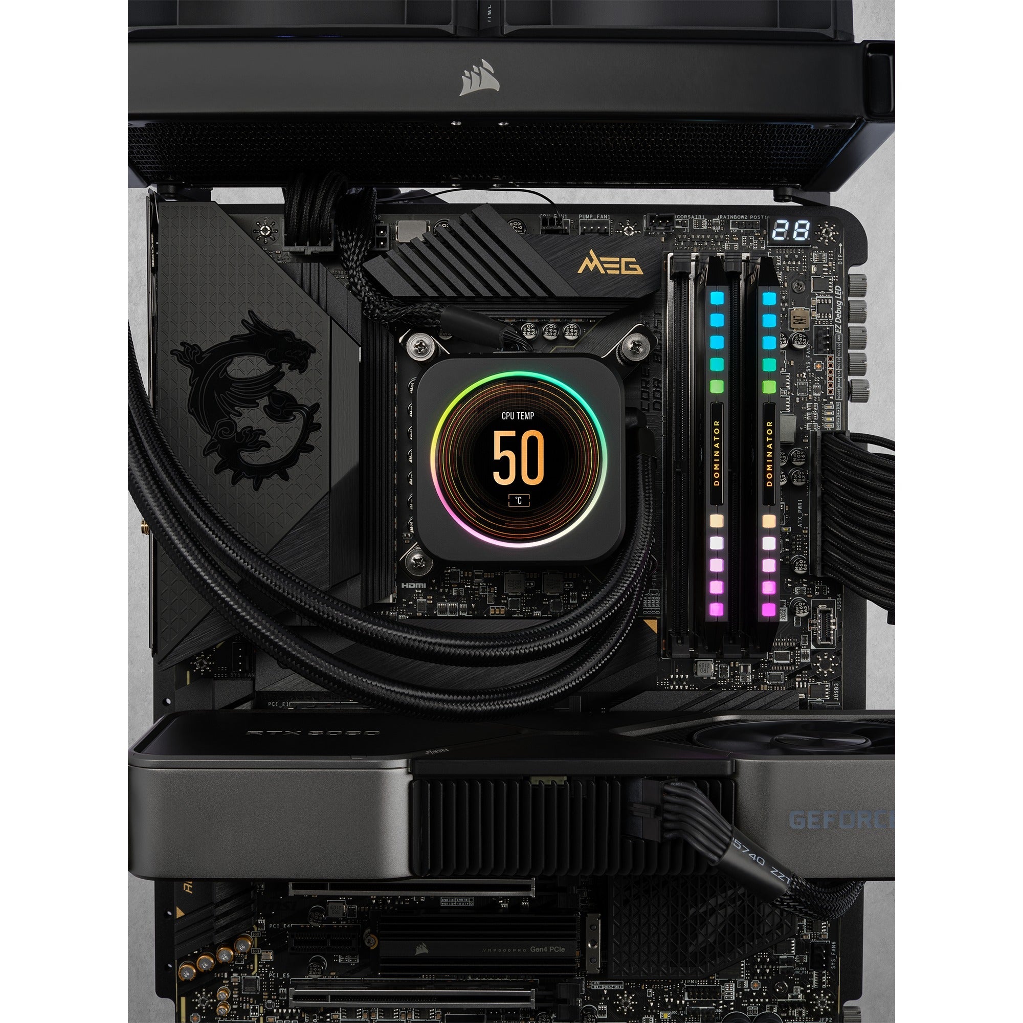 Corsair Corsair 64 GB DDR5-5200 Kit