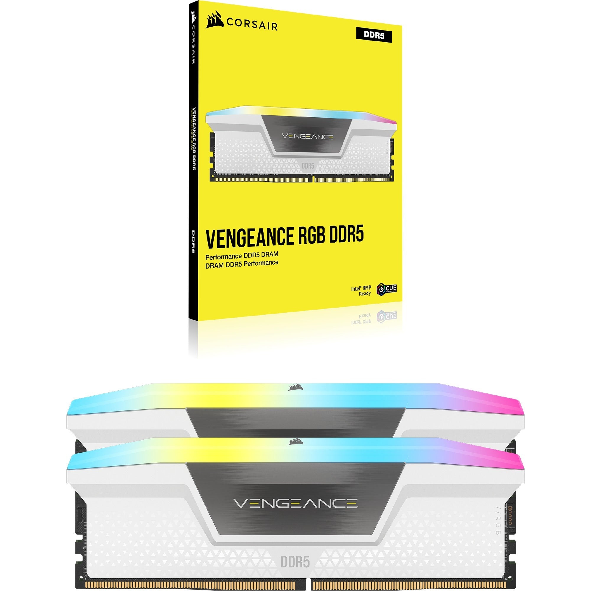 Corsair Corsair 64 GB DDR5-6000-kit