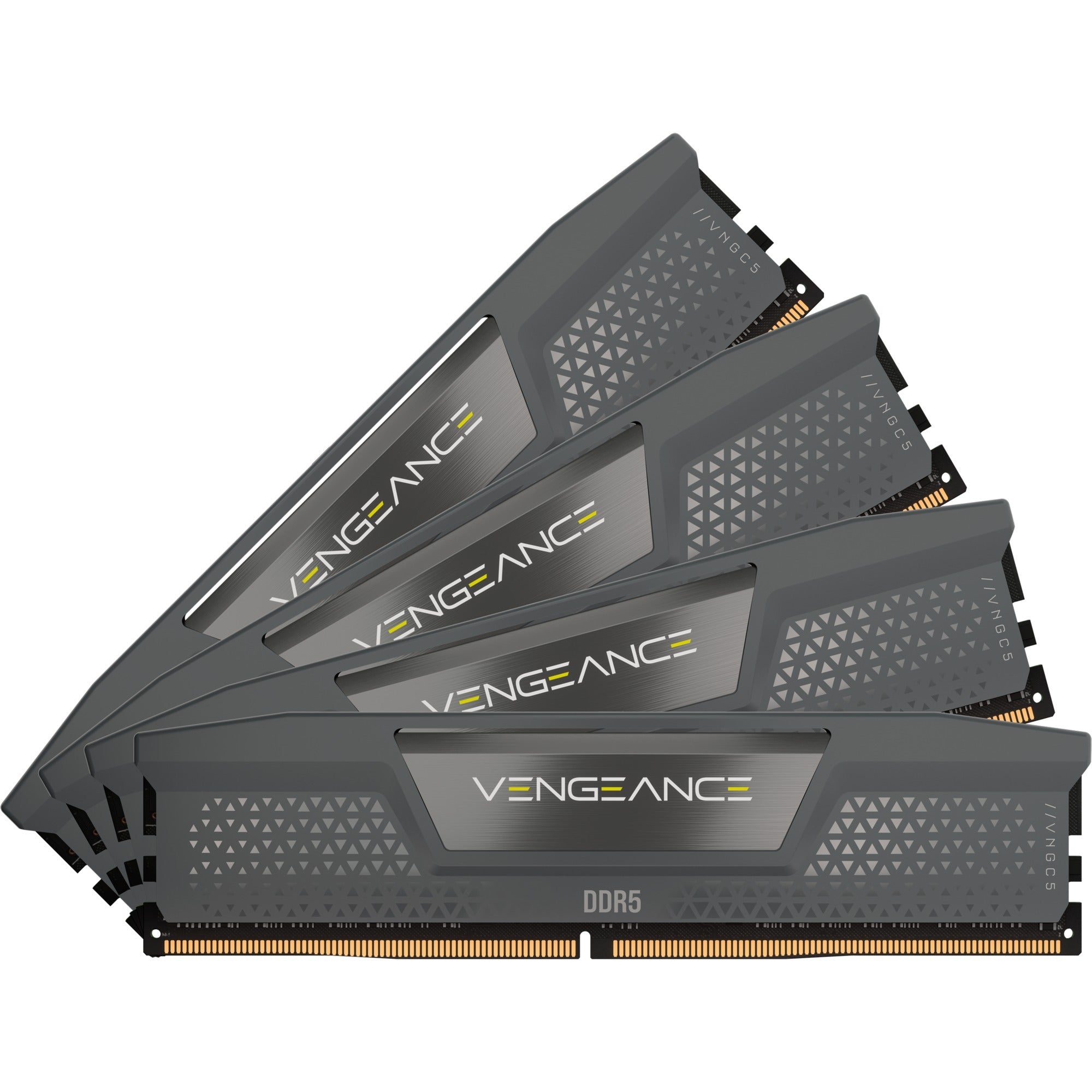 Corsair 64 GB DDR5-6000 (4x 16 GB) Quad-Kit