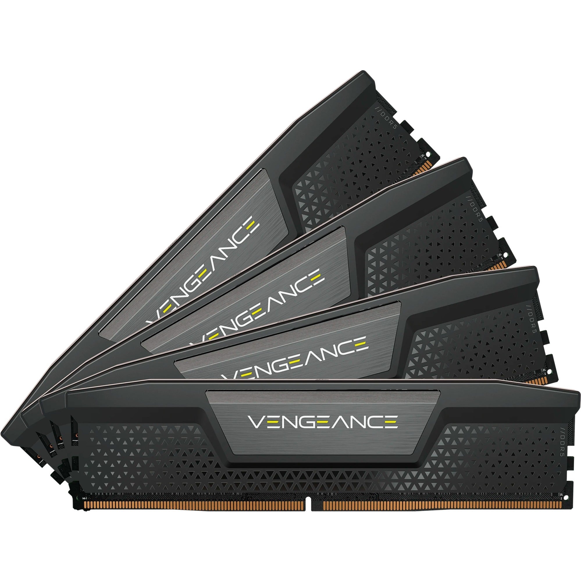 Corsair 96 GB DDR5-6000 (4x 24 GB) Quad-Kit