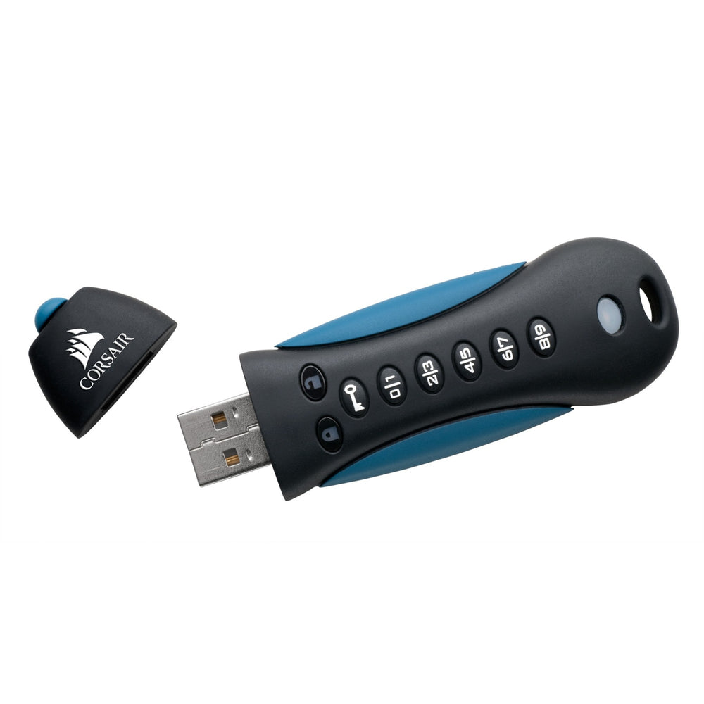 Corsair Corsair Flash Padlock 3 128GB Veilige USB 3.0 Flash Drive