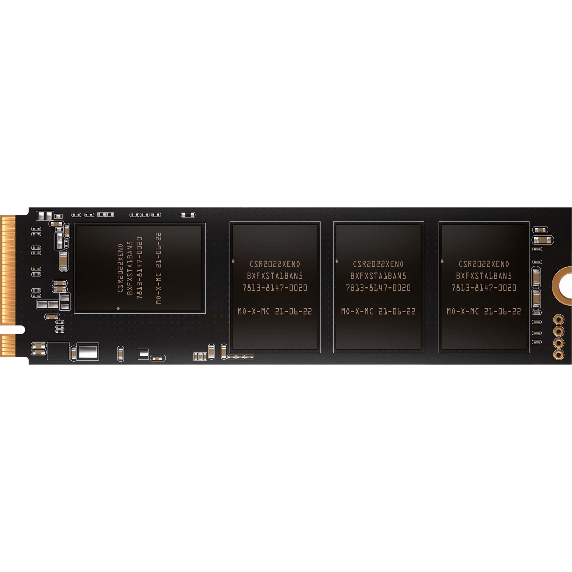 Corsair Corsair MP700 2 TB