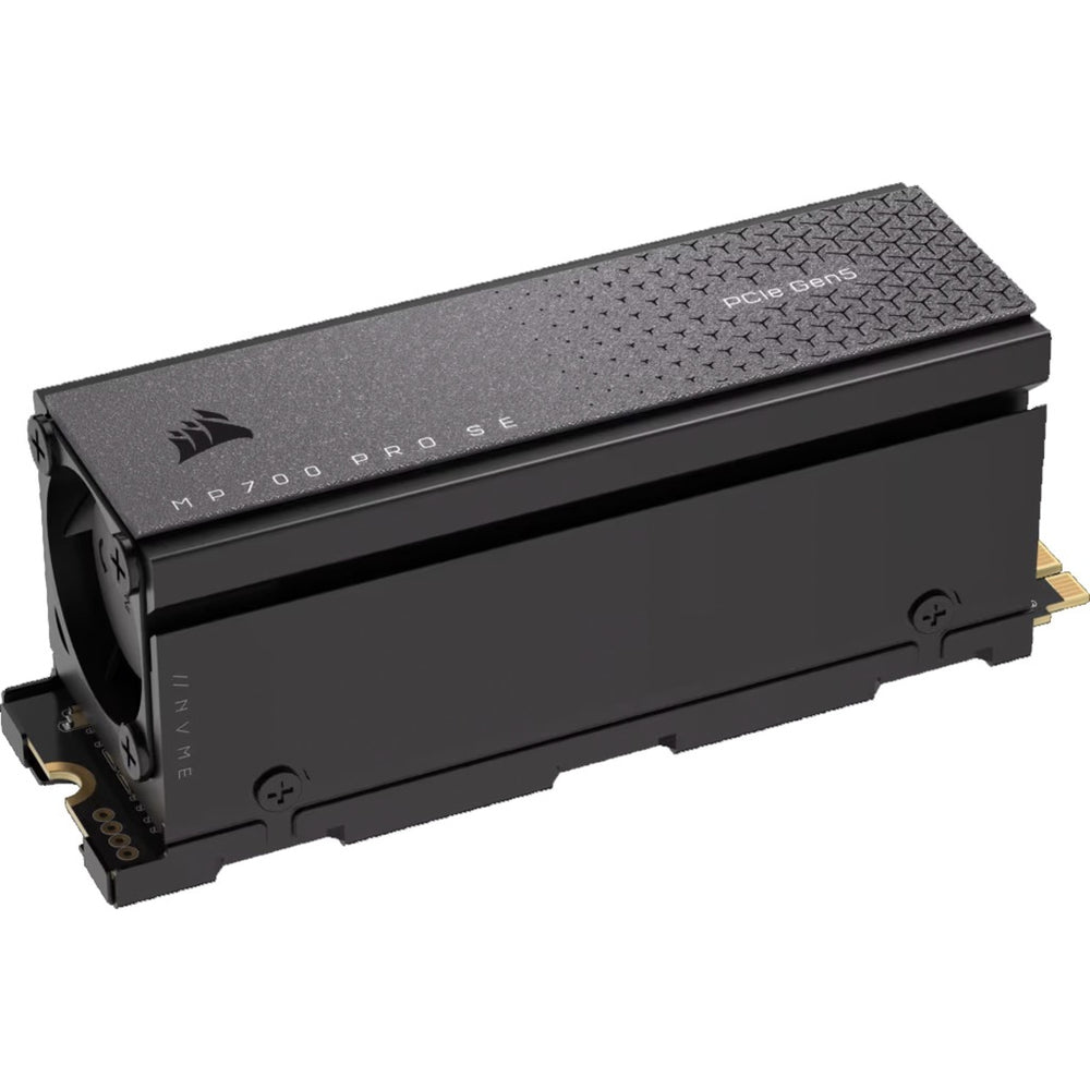 Corsair MP700 PRO SE met koeler 4 TB