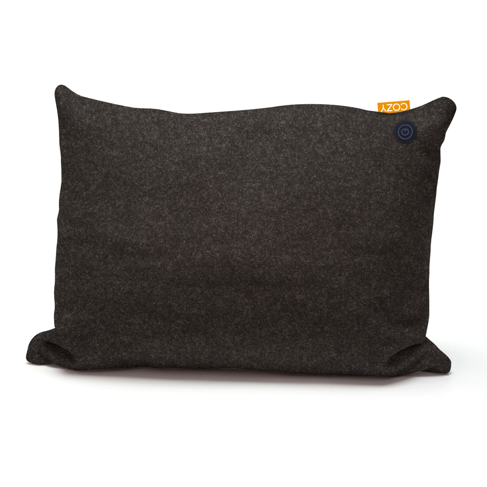 Cozy tove verwarmingskussen 45x60 cm warmtekussen (zwart)
