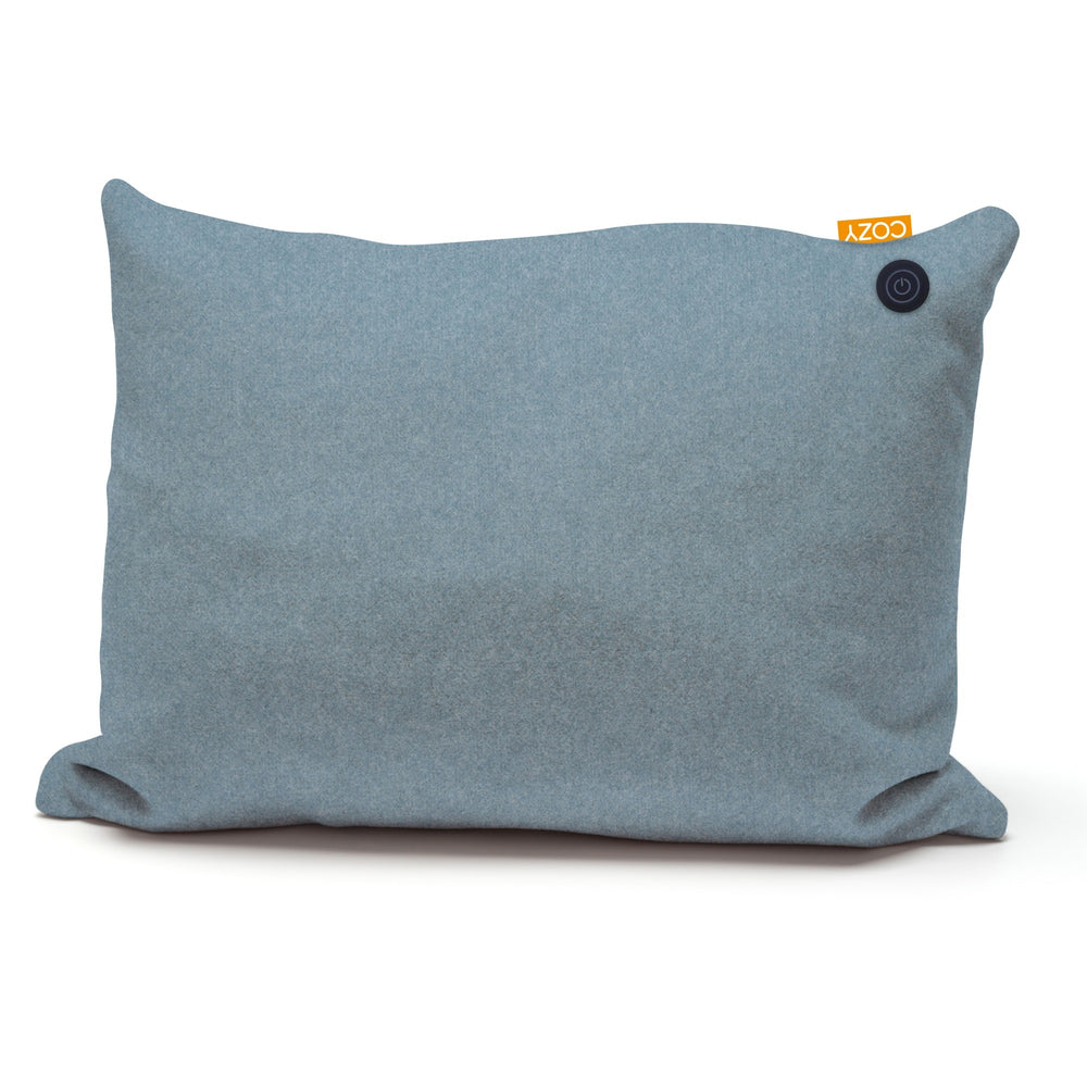 Cozy tove verwarmingskussen 45x60 cm warmtekussen (blauw)