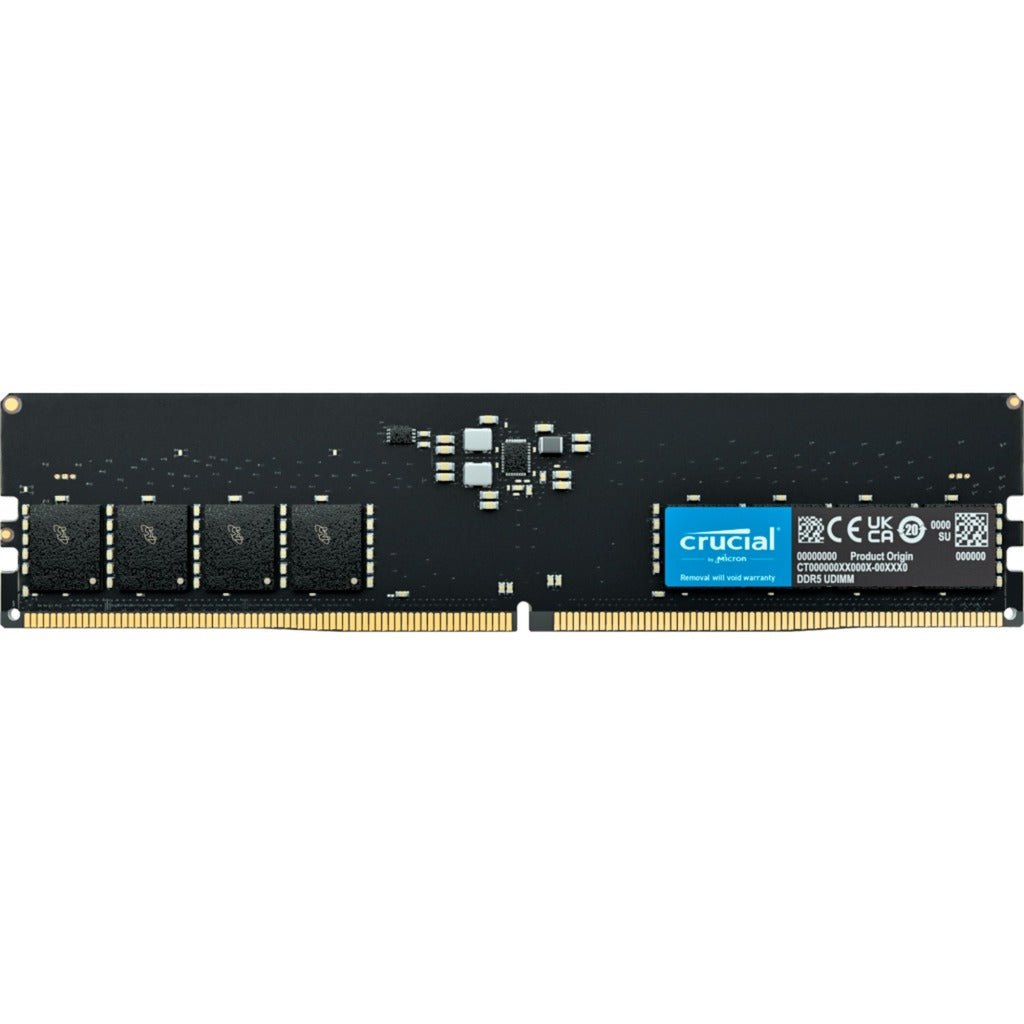Cruciale 16 GB DDR5-5200