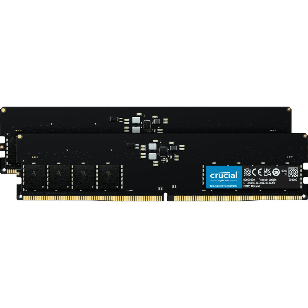 Cruciale 64 GB DDR5-4800-kit