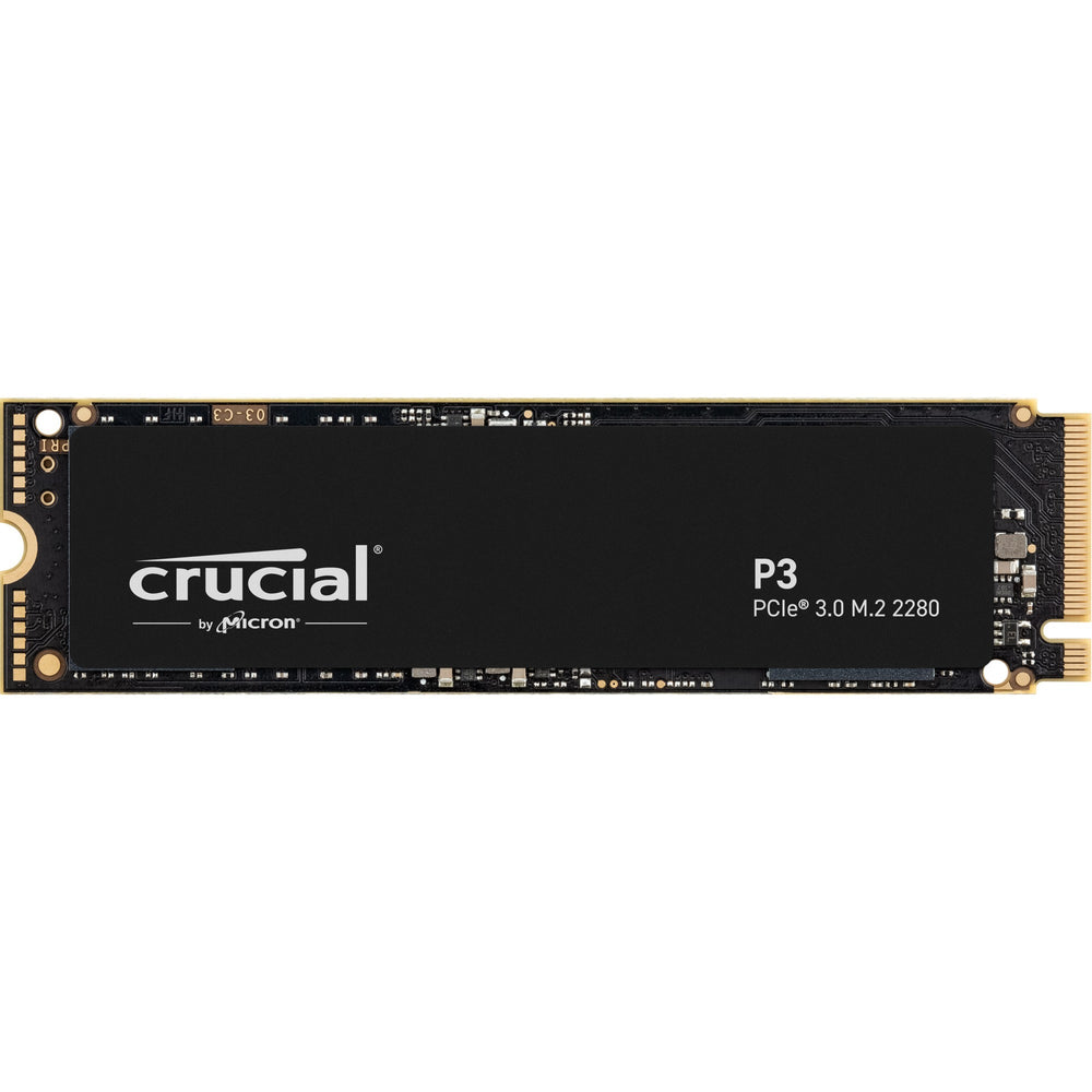 Cruciale P3 4 TB