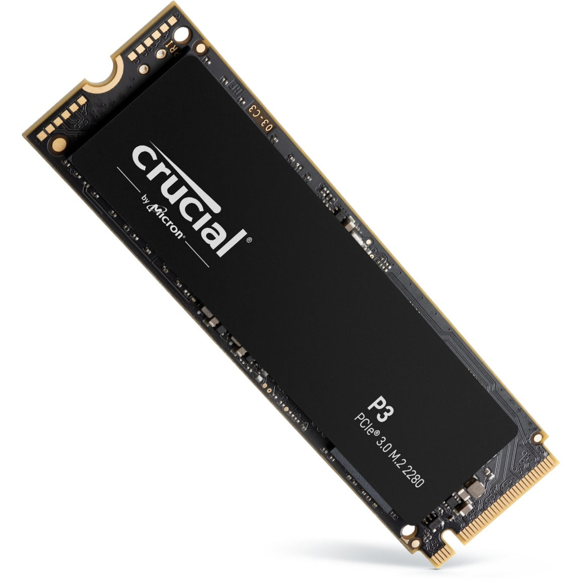 Cruciale P3 4 TB