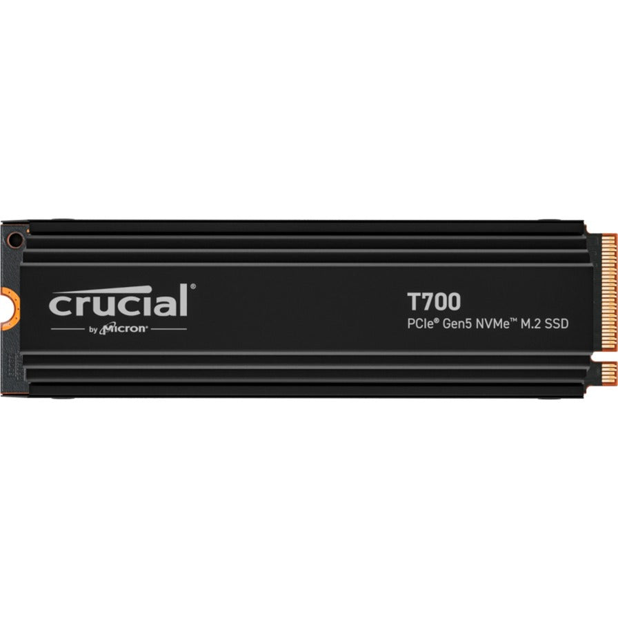 Crucial Crucial T700 koellichaam 2 TB