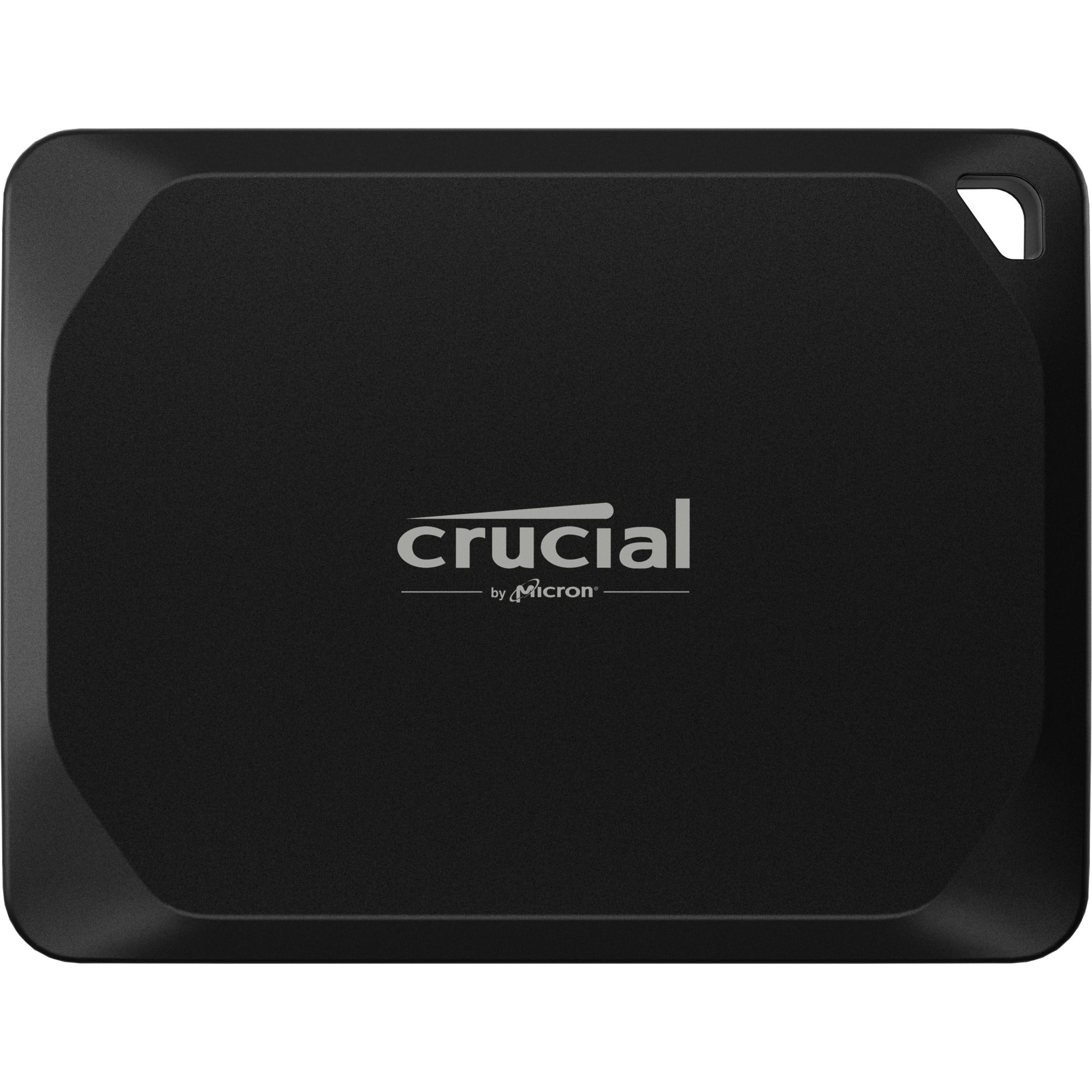 Crucial X10 Draagbare 4 TB