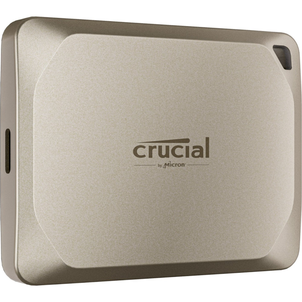 Crucial X9 voor Mac draagbare SSD 4 TB