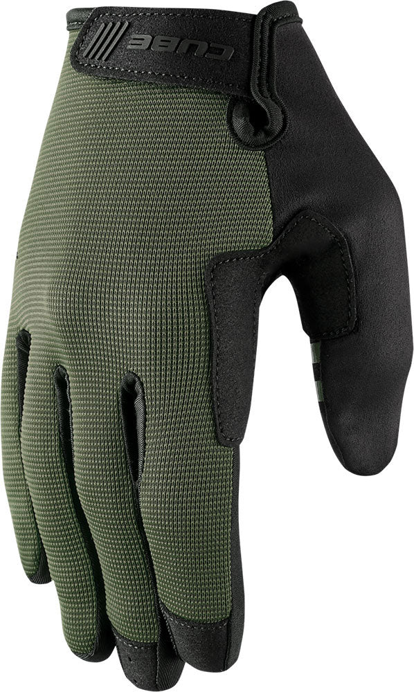 Cube gravity tm - cycling gloves | xl