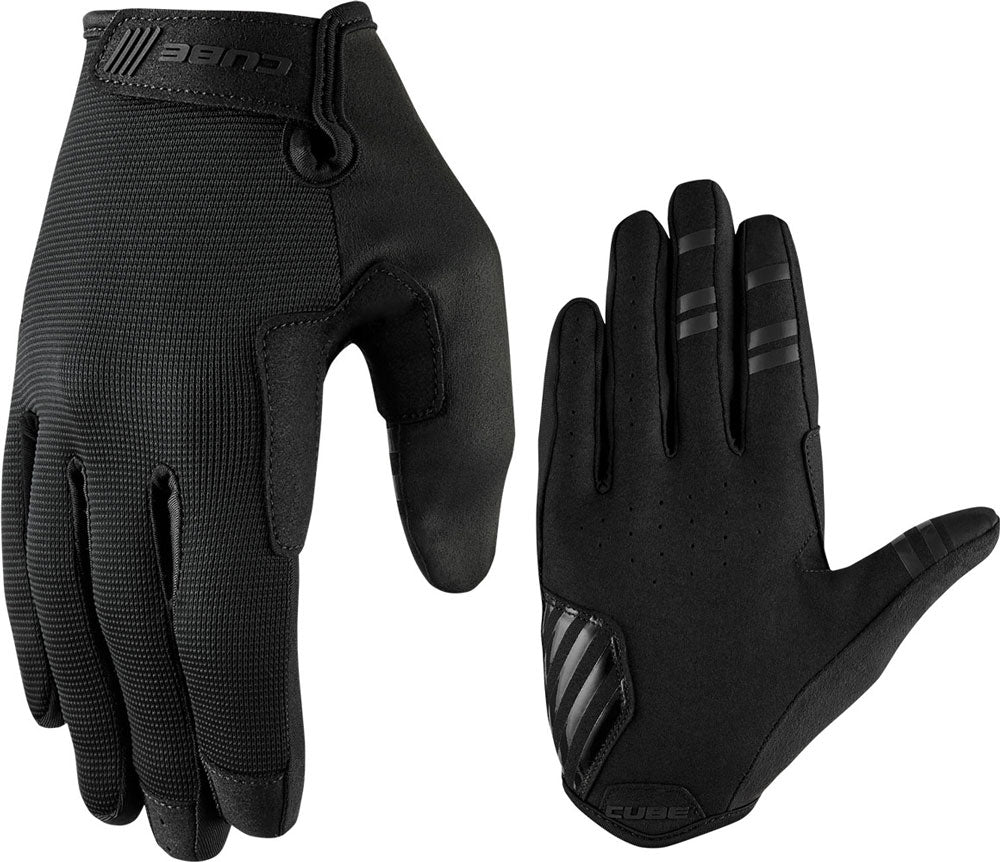 Cube gravity - cycling gloves | s