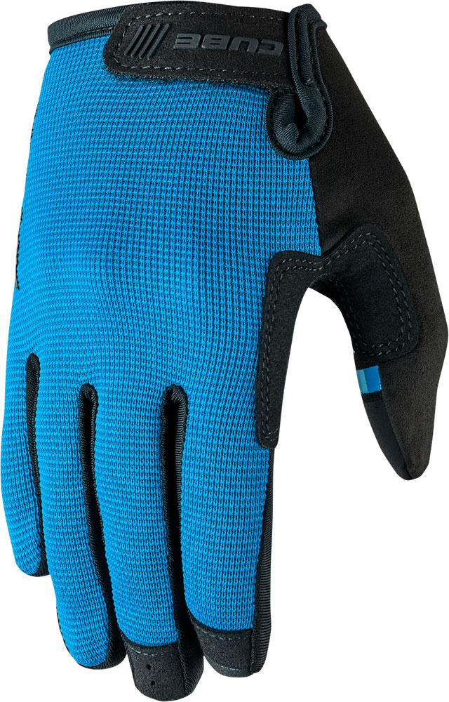 Cube rookie gravity x actionteam - kid's cycling gloves | xxs