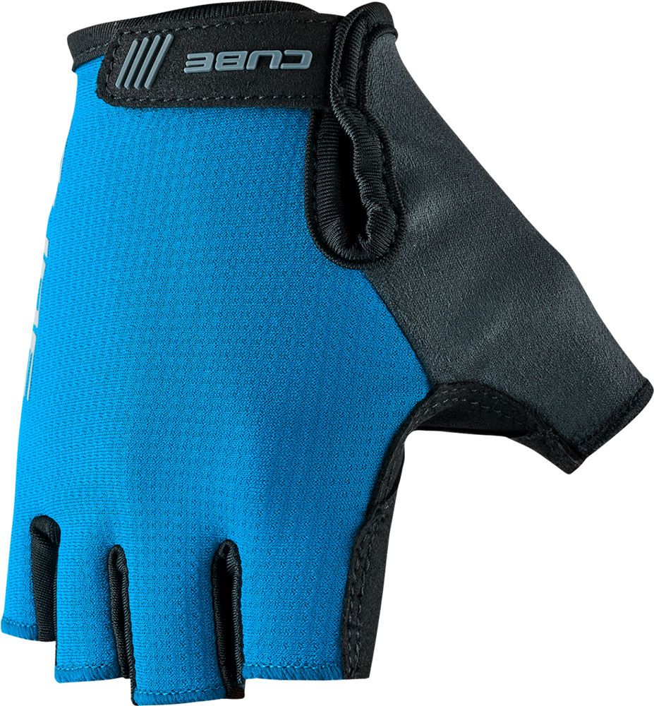 Cube rookie race - kid's cycling gloves | xxxs
