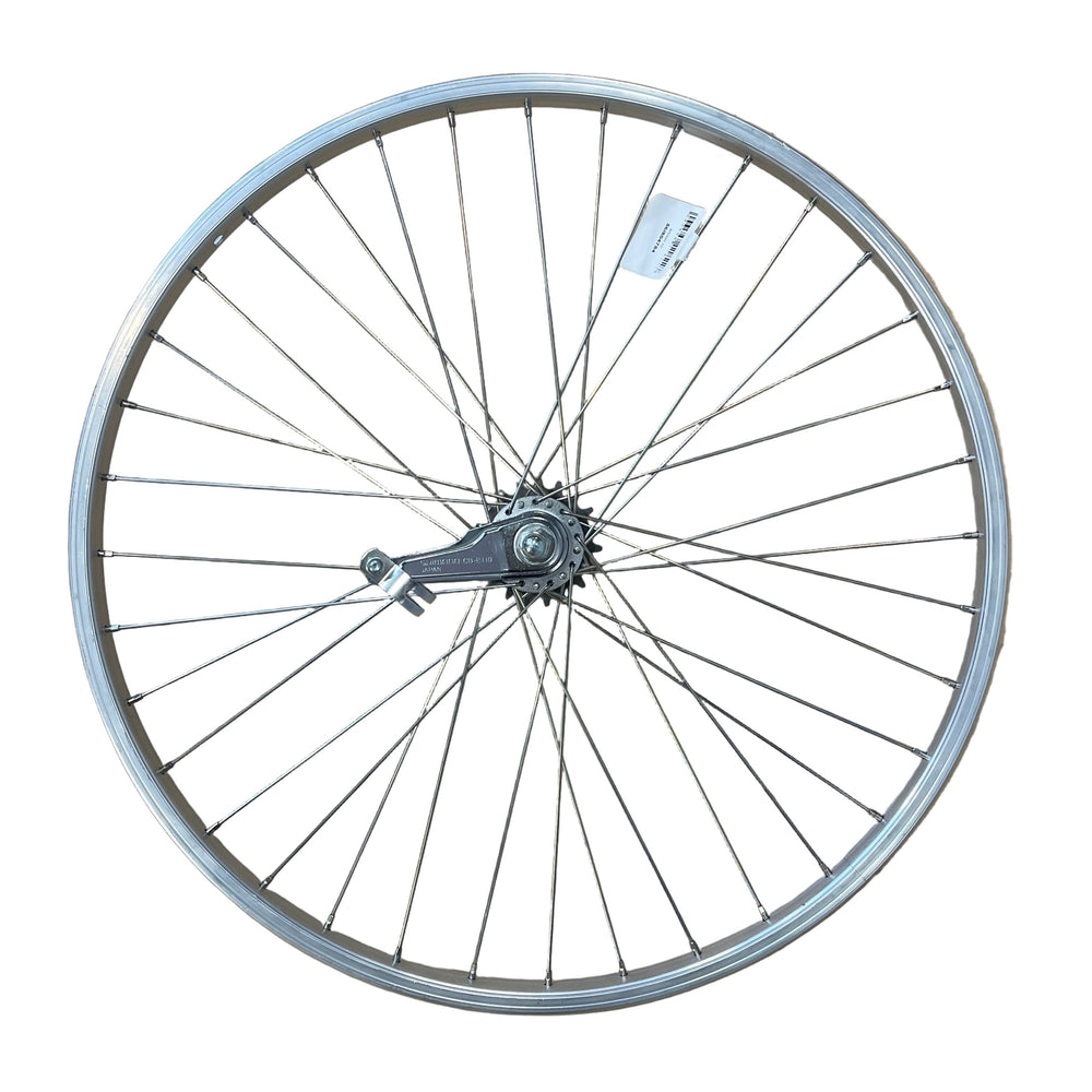 Roland achterwiel 804784 24 17-540 alu. shimano remnaaf