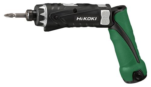 Hikoki accu schroefmachine 3.6v 2x1.5ah