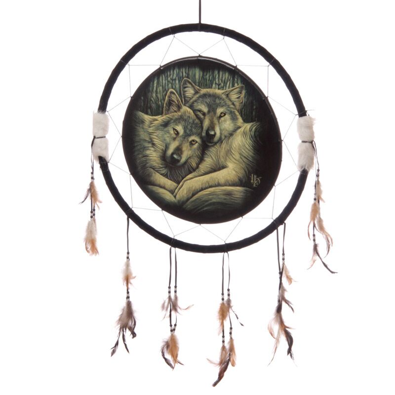 Lisa parker trouwkameraden dromenvanger 62cm