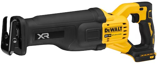 Dewalt dcs386nt | accu reciprozaag | xr | flexvolt | 18 v | in tstak | zonder accu's en lader - dcs386nt-xj