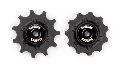Derailleur Pulleys CP2017100 11T 9S 10S 11S black 2 pieces