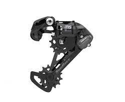 Dérailleur Arrière Sunrace Rdms100 10 Vitesses Noir