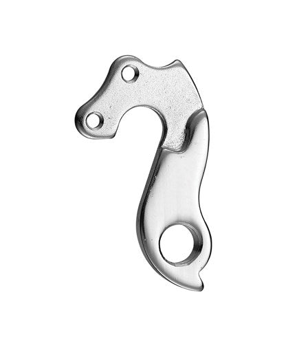 Union derailleur hanger GH-080 with screw set M4x0.7