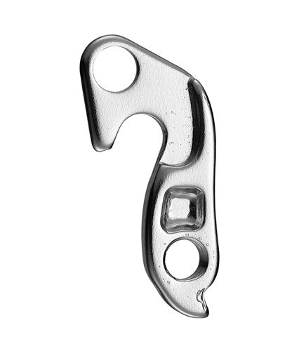 Patte de dérailleur Union GH-089 avec jeu de vis M8x0,75