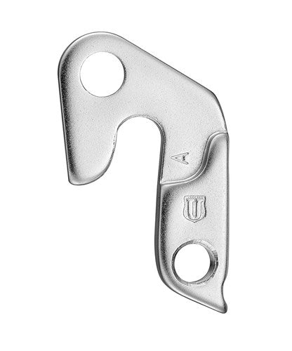 Union derailleur hanger GH-108 with screw set M8x0.75