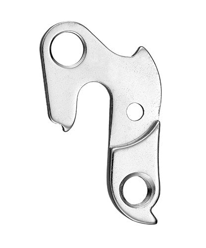Union derailleurpad GH-133 met schroefset M8x0.75 +M5x0.8