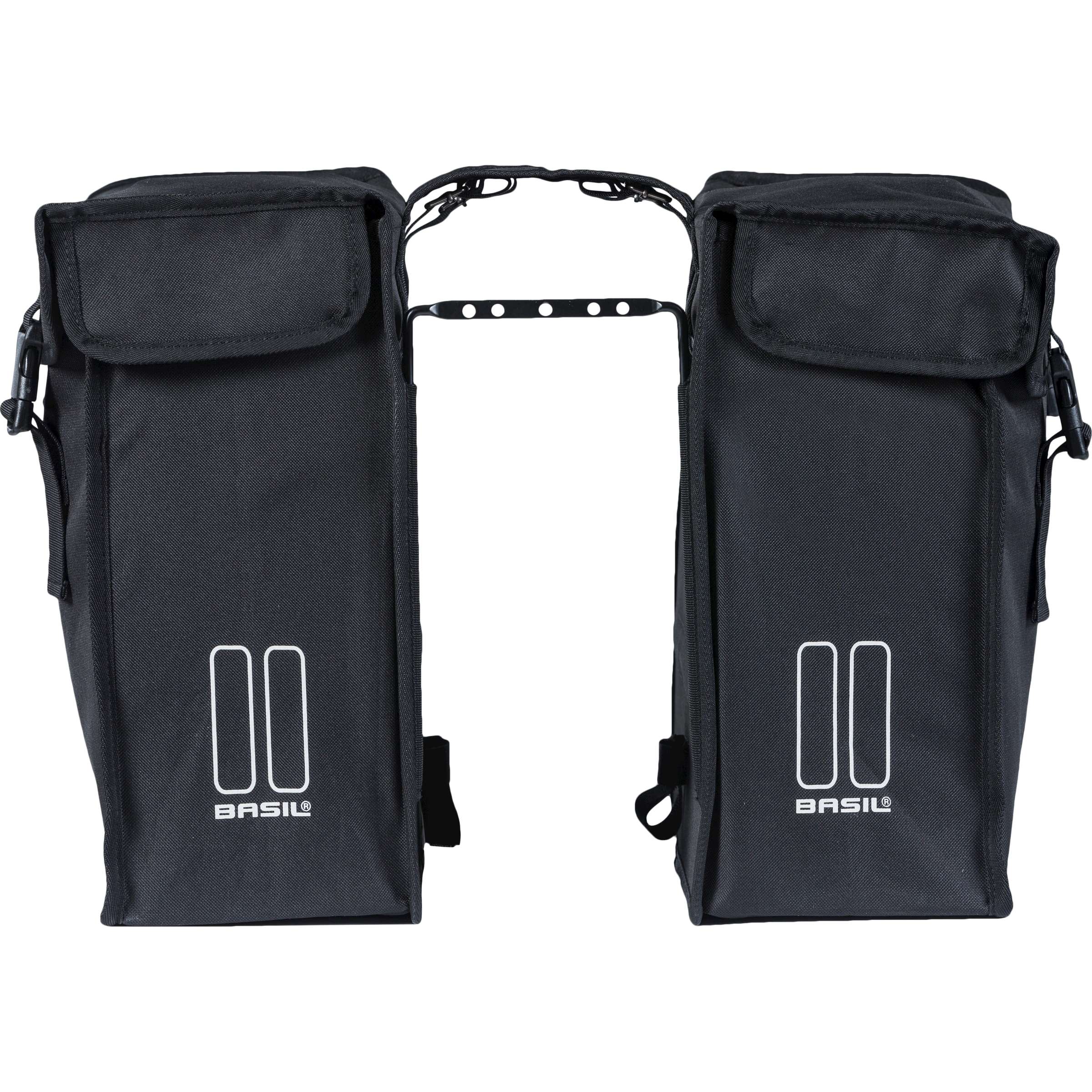 Basilicum afstandhouder - zwart