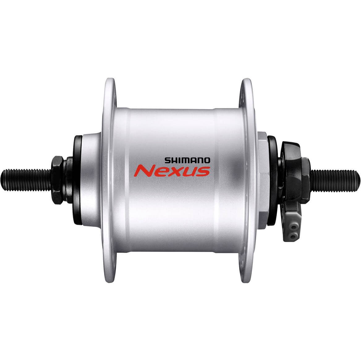 Shimano - dynamo hub 6V 1.5W DH-C3000