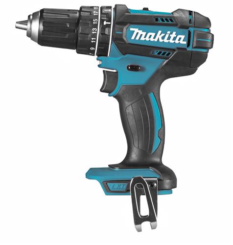 Makita accu klopboor-schroefmachine 18v naked