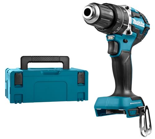 Makita 18 V Klopboor- schroefmachine DHP484ZJ