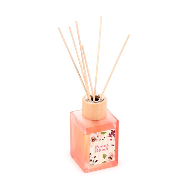 Nectarweiden pioenroos 100ml geurstokjes