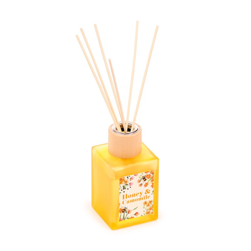 Nectarweiden honen kamille 100ml geurstokjes