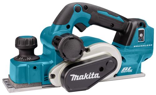 Makita dkp181zj accu-schaafmachine | zonder accu's en lader - dkp181zj
